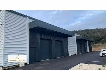 location entrepôt saint paul trois chateaux 26130 749m²