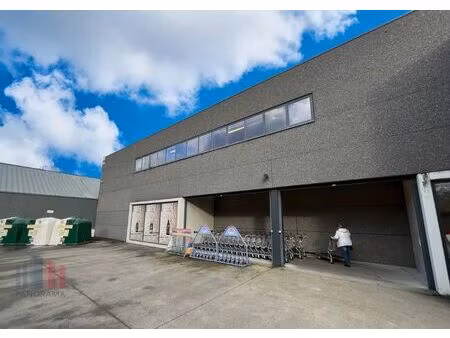 commercieel te huur in melle