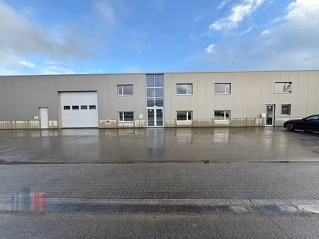 commercieel te huur in kruisem