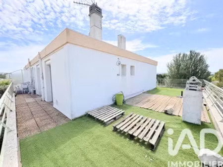 appartement à marignane (13700)