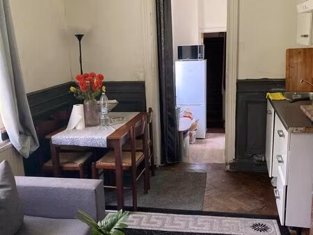 studio en vente publique à boulevard de la sauvenière 114 liège (vbe17180)