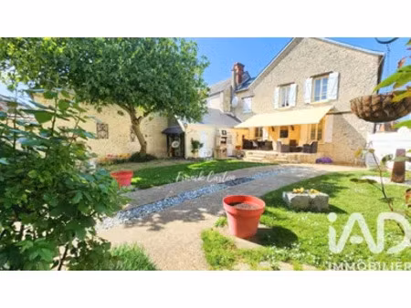 maison de village à authon-la-plaine (91410)