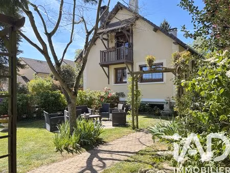 maison traditionnelle à gasny (27620)
