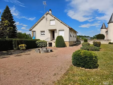 vente maison 5 pièces 106.61 m² à le chatelet (18170)  84 800 €