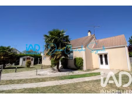 maison à nargis (45210)
