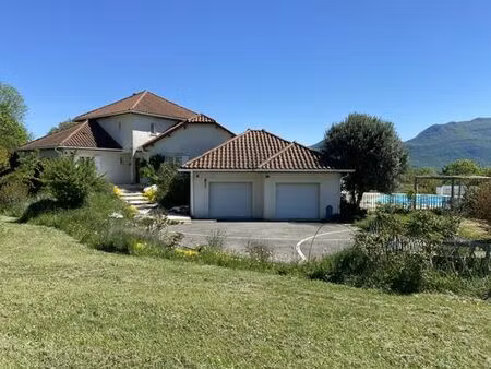 villa de luxe de 6 pièces en vente yenne  auvergne-rhône-alpes
