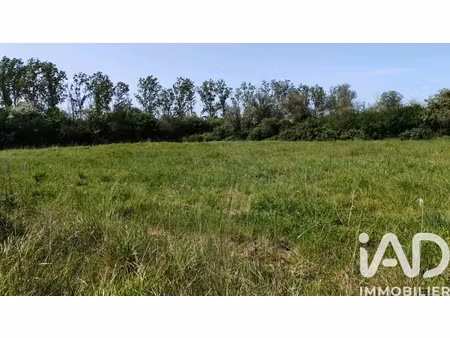 vente terrain agricole 820 m²