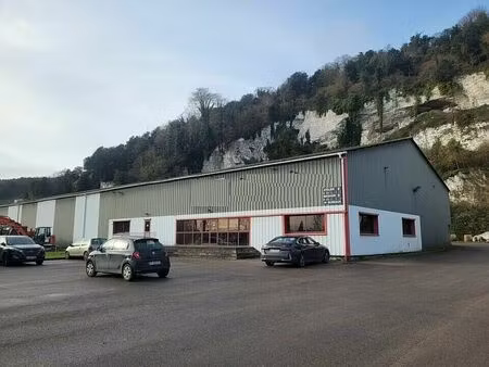 vente local d'activités canteleu 2 520 m²