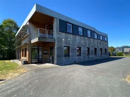 location bureau sainghin en melantois 300 m²