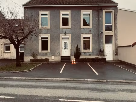 à louer maison mitoyenne 200 m² – 1 600 € |cosnes-et-romain