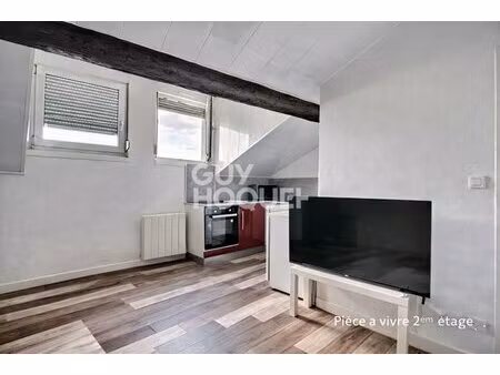 à louer appartement 22 69 m² – 480 € |nancy
