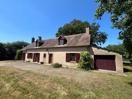 en vente maison 161 m² – 183 500 € |cogners