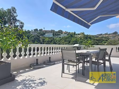 vallauris magnifique villa avec piscine - terrain 2593m2