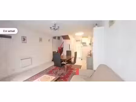 vente maison 3 pièces 48 m² à graulhet (81300)  69 000 €