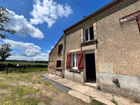 vente maison 5 pièces 112 m² à orsennes (36190)  77 420 €