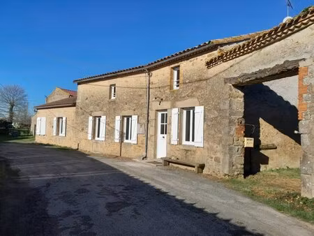à louer maison 81 m² – 655 € |la bruffière