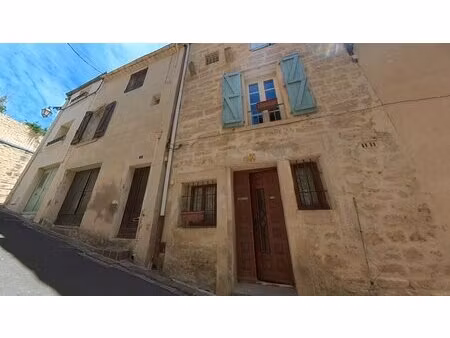 achat maison 9 pièces 195m² nezignan l eveque 34120