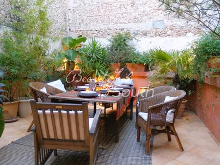 achat appartement 5 pièces 222m² bompas 66430