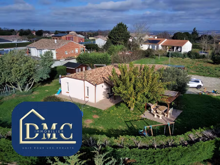 achat maison 5 pièces 110m² auterive 31190