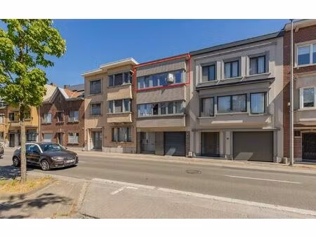 appartement te huur in dendermonde met 2 slaapkamers