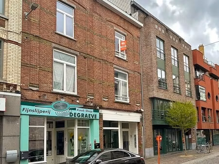 appartement te huur in ieper met 2 slaapkamers