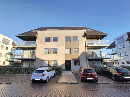 appartement te huur in veurne met 2 slaapkamers