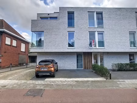 appartement te huur in waregem met 2 slaapkamers