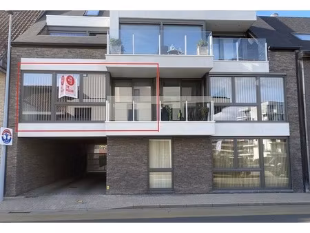 appartement te huur in waregem met 2 slaapkamers