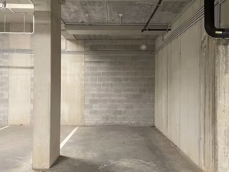 garage te huur in antwerpen