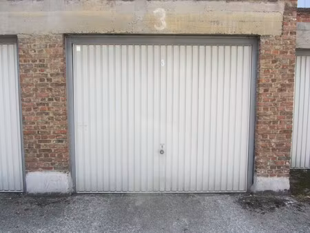 garage te huur in mechelen
