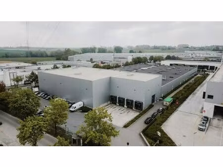 commercieel te huur in asse