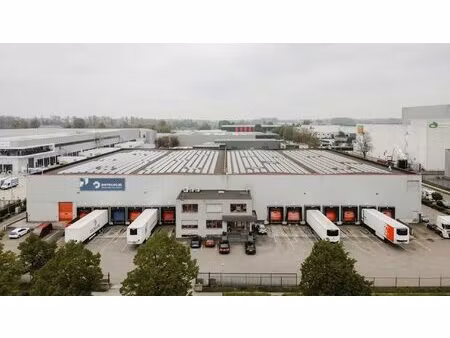 commercieel te huur in londerzeel