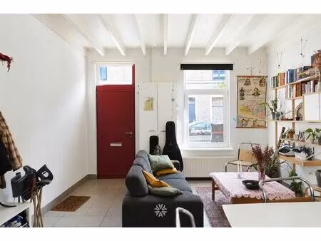huis te huur in gent met 2 slaapkamers