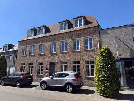 appartement te huur in de pinte met 2 slaapkamers
