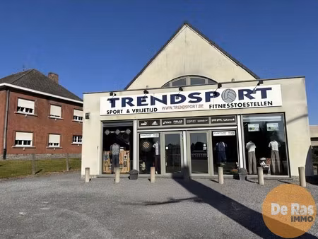 appartement te huur in erpe-mere met 2 slaapkamers