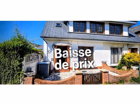 vente maison 4 pièces 103 m² à frévent (62270)  80 000 €