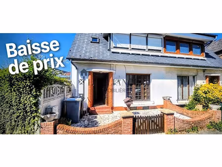 vente maison 4 pièces 103 m² à frévent (62270)  90 000 €