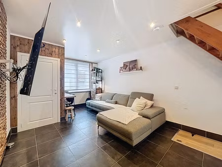 huis te huur in harelbeke met 2 slaapkamers