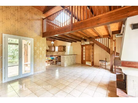 achat maison 5 pièces 118m² lapeyrouse fossat 31180