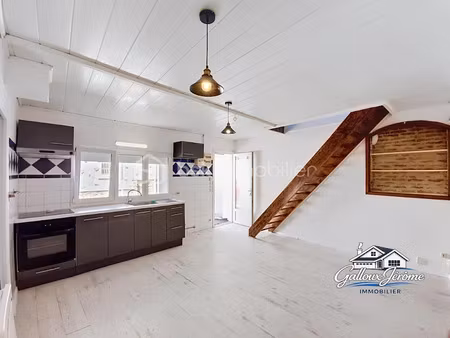 vente maison 2 pièces 32 m² à longperrier (77230)  125 000 €