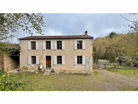 vente maison 6 pièces 120 m² à mariol (03270)  90 000 €