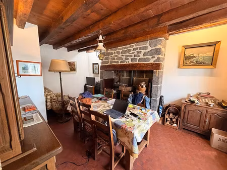 vente maison 8 pièces 100 m² à pierrefort (15230)  105 000 €