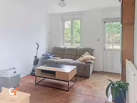 vente maison 4 pièces 67 m² à pont-audemer (27500)  111 000 €