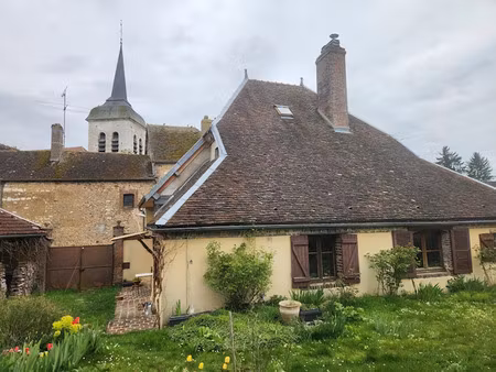 vente maison 5 pièces 117 m² à rigny-le-ferron (10160)  108 000 €
