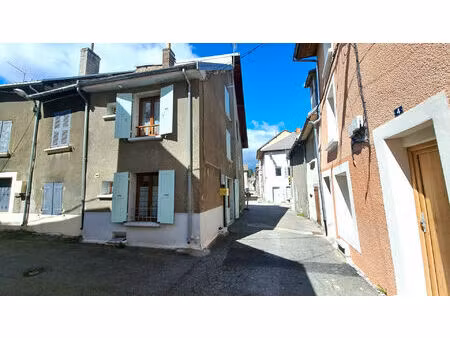 achat maison 3 pièces 38m²
