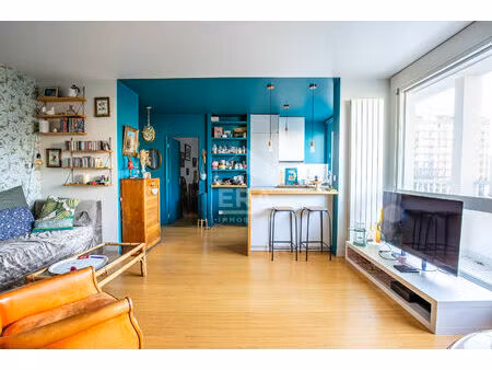 appartement 2 pièces 47 m² à vendre / acheter paris 12e arrondissement 75012 ? | era immob