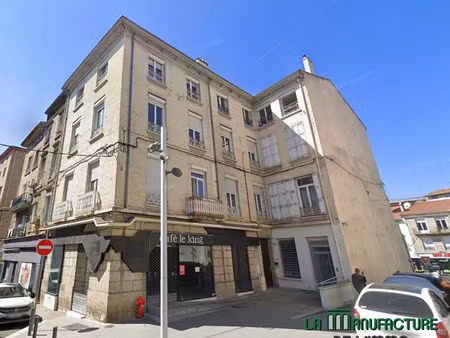 achat appartement 4 pièces 80m² rive de gier 42800