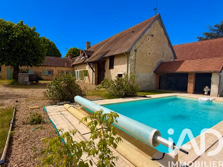 vente maison/villa 8 pièces