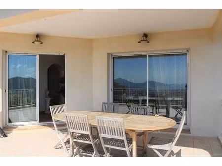 maison de 6 pièces de luxe en vente eccica-suarella  corse