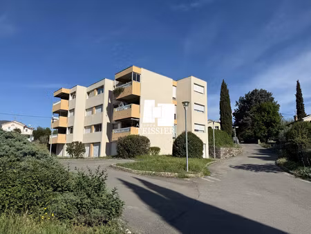 achat appartement 3 pièces 44m² les vans 07140